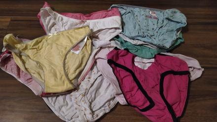 Dievčenské nohavicky 7-8 rokov, 128