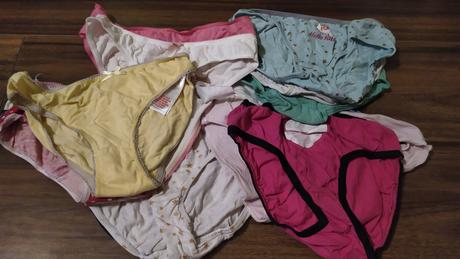 Dievčenské nohavicky 7-8 rokov, 128