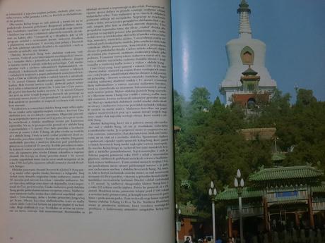 Čína - anna doležalová,