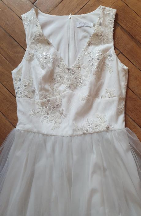 Spoločenské šaty, s