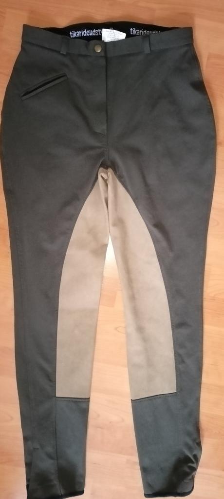 Jazdecké nohavice tikarideudstyr č.40, 40