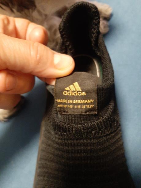 Našuchovacie tenisky adidas 32-33, adidas,32