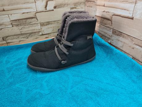 Camper 40 - dámske kožené čižmy, camper,40