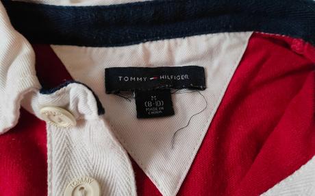 Tričko tommy hilfiger 8-10 rokov, tommy hilfiger,140