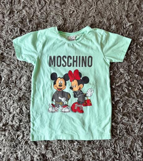 Tričko, moschino,122