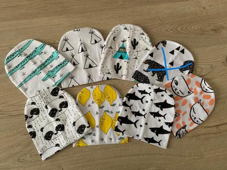 Prechodná čiapka, 74 / 80