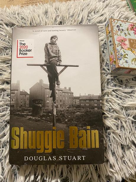 Shuggie bain douglas stuart,