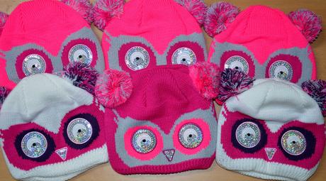 Hit čiapočka s očkami, 50 - 158