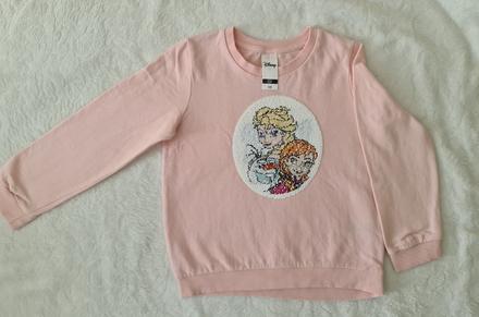 Frozen mikina, c&a,122