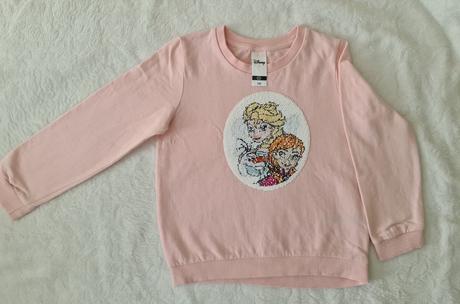 Frozen mikina, c&a,122