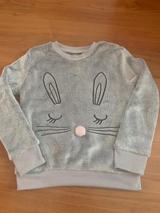 Mäkká mikina 116, pepco,116