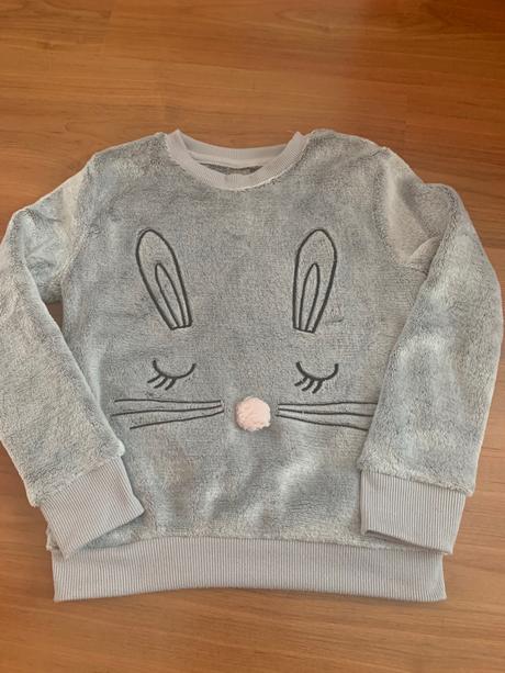 Mäkká mikina 116, pepco,116