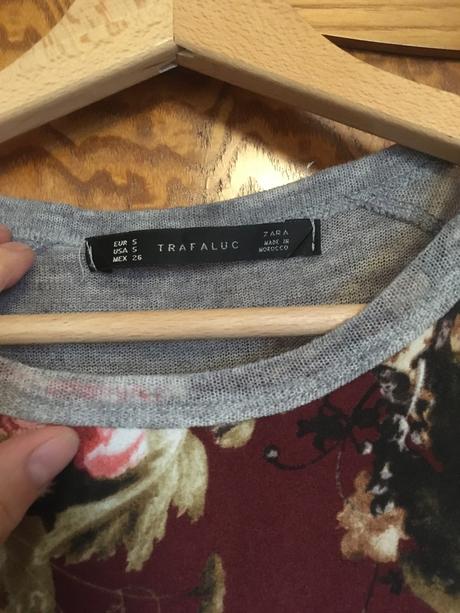 Tricka dlhy rukav, mango,36