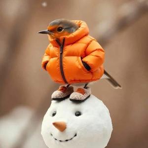 "Svätá Barbora ťahá sane do dvora."🛷