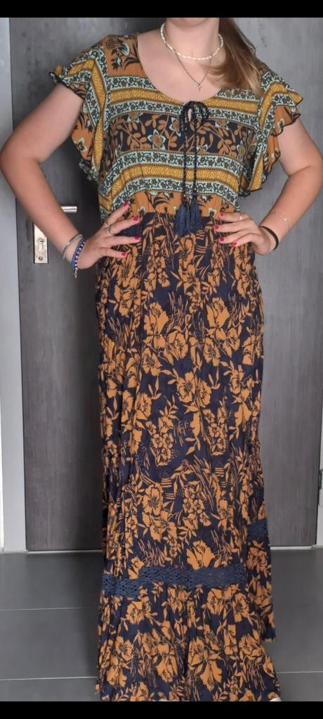 Letné šaty, buffalo,40