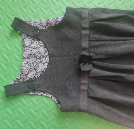 Bavlnené hello kity, george,122