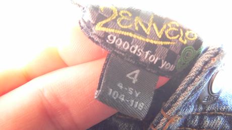 Frajerské riflové trištvrťáky, kenvelo,116