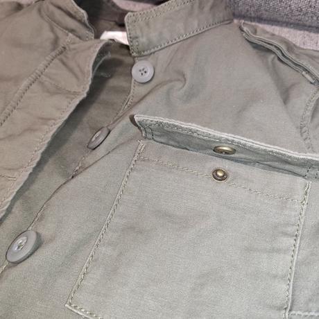 Platený kabátik, h&m,38