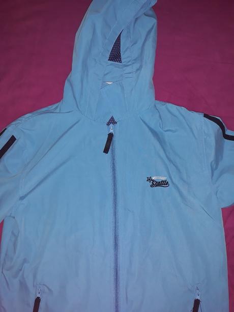 Tenká bunda 152, alive,152