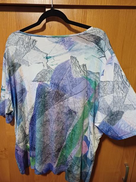 Damske tricko xxxl, xxxl