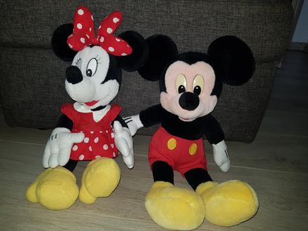 Mickey+minnie,