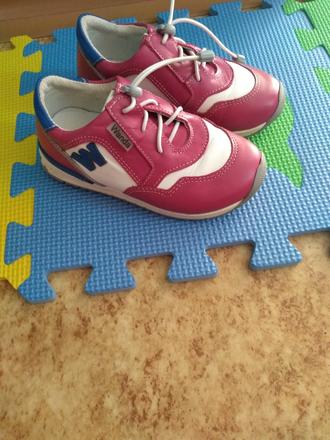 Kožené tenisky wanda, wanda,25