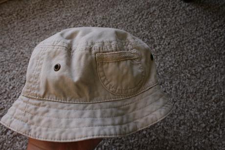 Klobúčik na leto, h&m,62