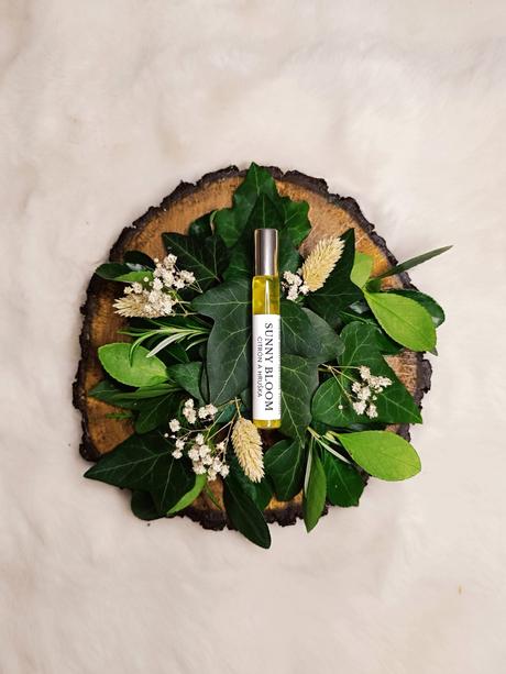 Darčekový set telový olej sunny bloom,