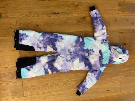 Reima reach zimná lyžiarska kombinéza 116/122, reima,116 / 122