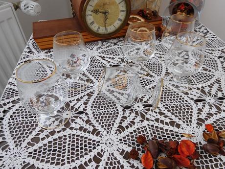 Napoleonky so zlatým lémom, 