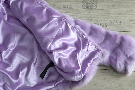 Fialový kožúšok, 38