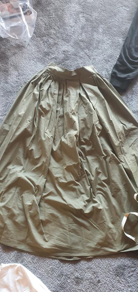 Sukňa s taliansko, s