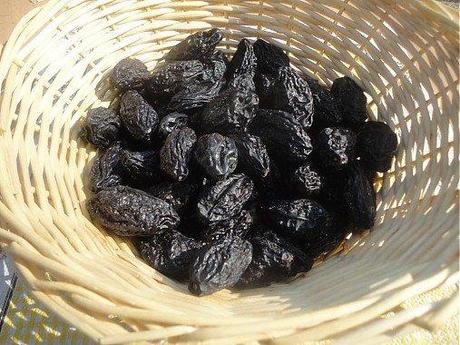 Domace susene slivky, 