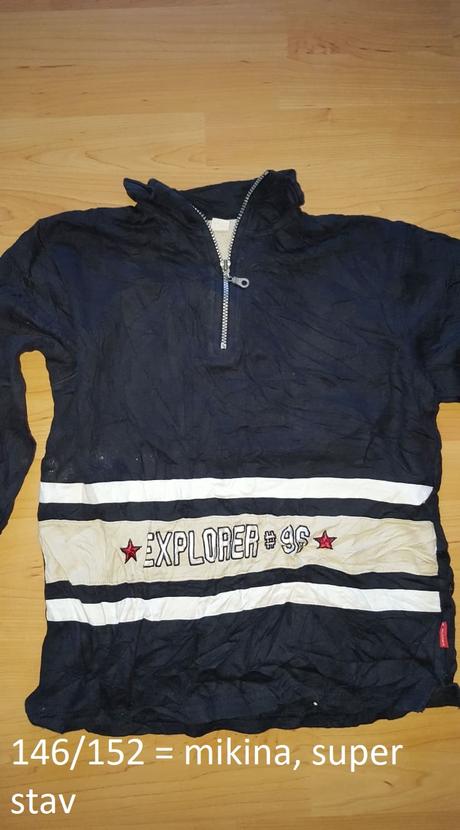 Mikina, 146