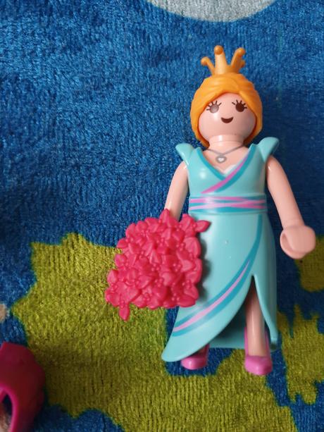 Playmobil spalna pre filmove hviezdy, 