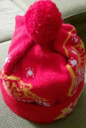 Zimná čiapka arsenal, 56