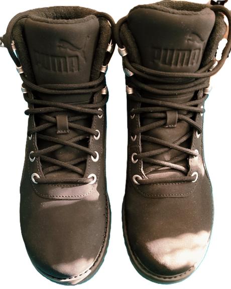 Zimné topánky puma 37 / 38, vd 24 cm, puma,37 / 38