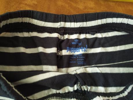 Kratke pyzamo, pepperts,134