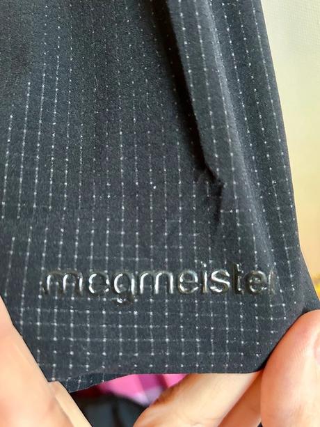 Pánsky cyklistický dres zn.megmeister č.xl, xl