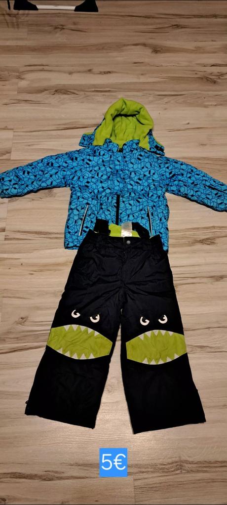 Oblečenie chlapec, 104–116