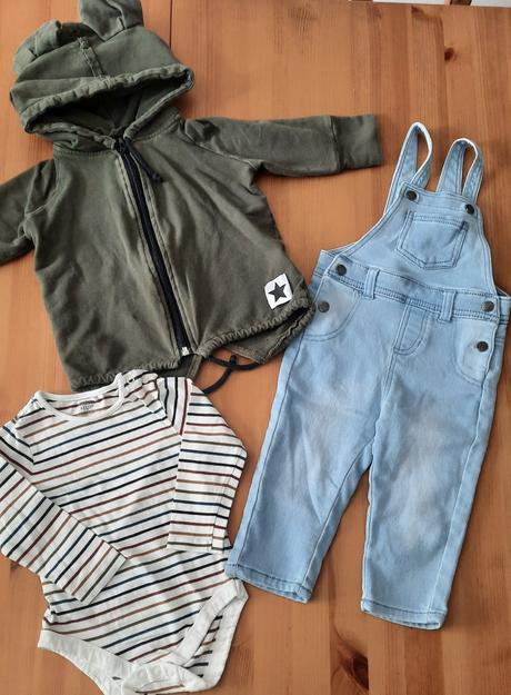 Súprava oblečenia č.80, 68–80