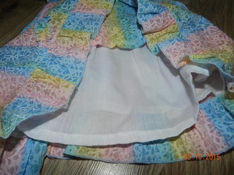 Dúhové šiatky, 92