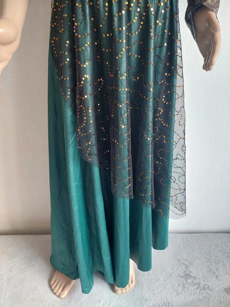 Medúza / antická bohyňa karnevalové šaty veľ.146-1,