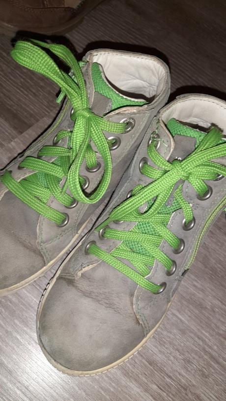 Topanky 3 pary + 1 par zdarma, 27