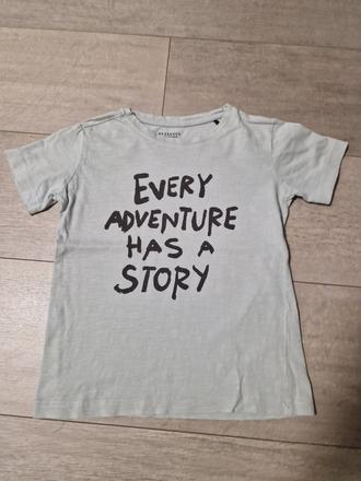 Tričko s nápisom, reserved,122