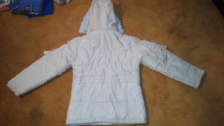 Bunda na donosenie s poštou, s