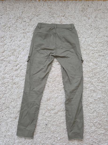 Rifle, denim co,s