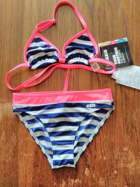 Plavky dvojdielne 1kus a dvojdielne 2kusy, 140 / 146