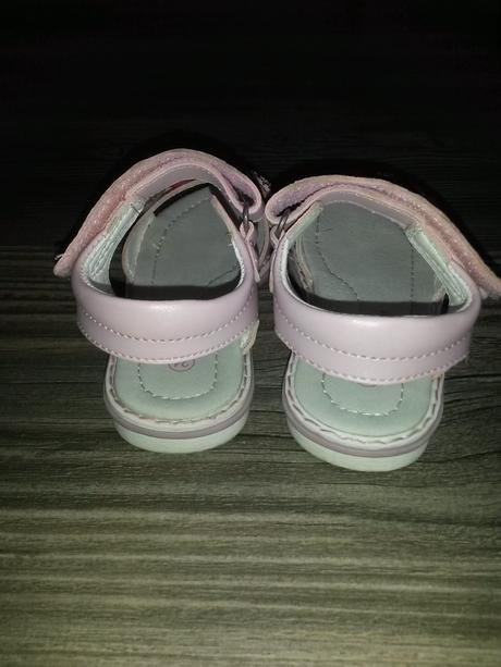 Sandálky, nelli blu,24