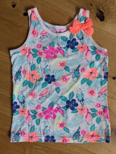 Tričko zn. carter's, carter's,116